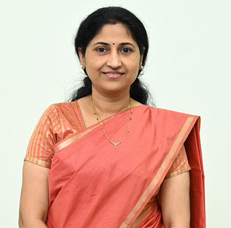Dr. Madhuri Amol Bhalekar
